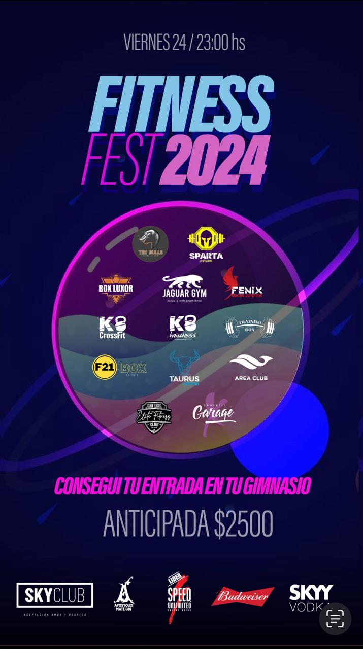 FEST FITNESS 2024